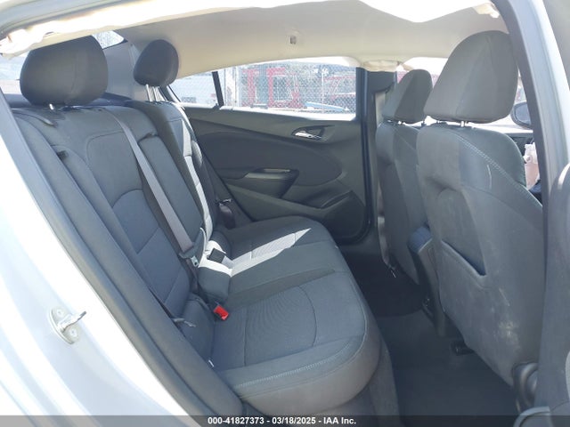1G1BE5SMXH7264314 Chevrolet Cruze Lt Auto