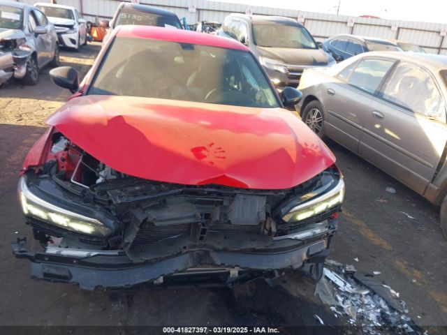 2HGFE2F51SH515194 Honda Civic Sport