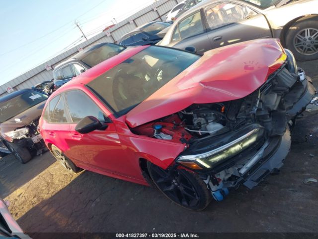 2HGFE2F51SH515194 Honda Civic Sport