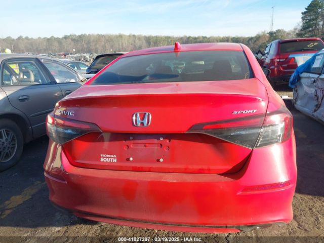 2HGFE2F51SH515194 Honda Civic Sport