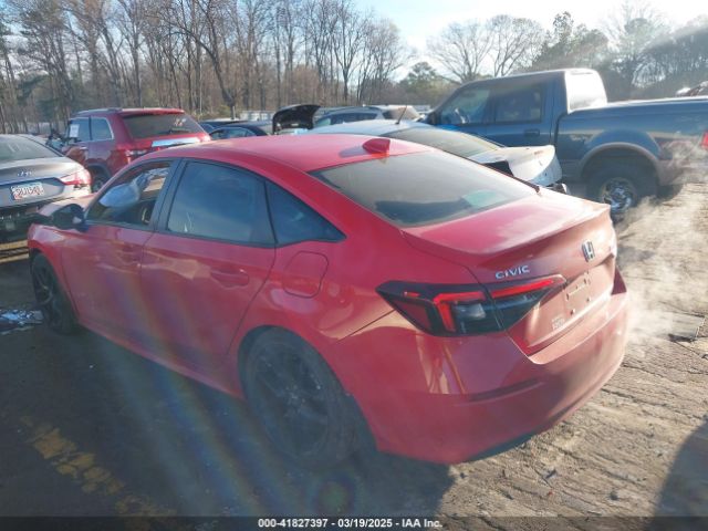 2HGFE2F51SH515194 Honda Civic Sport