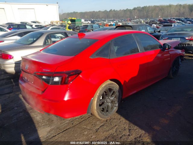 2HGFE2F51SH515194 Honda Civic Sport
