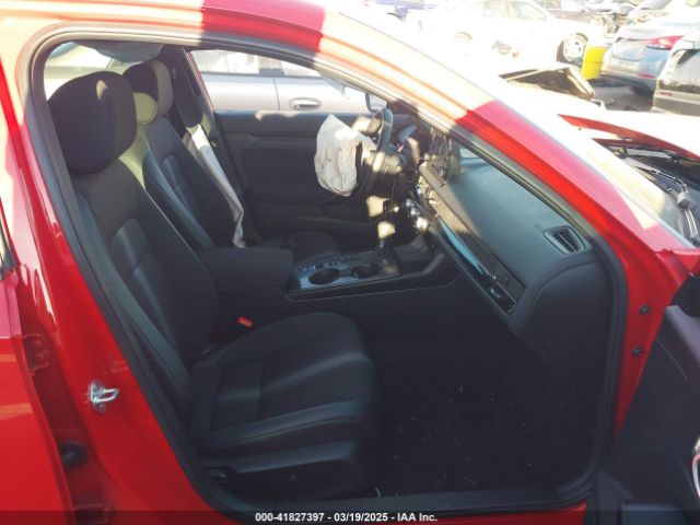 2HGFE2F51SH515194 Honda Civic Sport