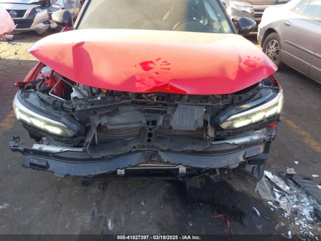 2HGFE2F51SH515194 Honda Civic Sport