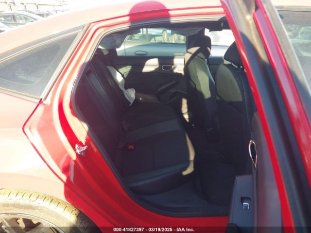 2HGFE2F51SH515194 Honda Civic Sport