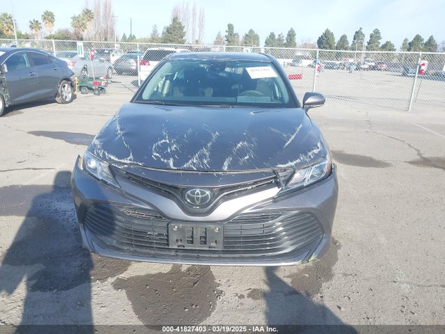 4T1B11HK2KU808777 Toyota CAMRY LE