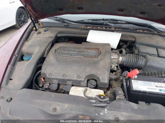 2005 ACURA TL 19UUA66205A021637 Photo 9