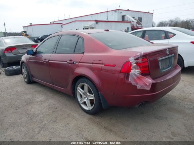 2005 ACURA TL 19UUA66205A021637 Photo 2