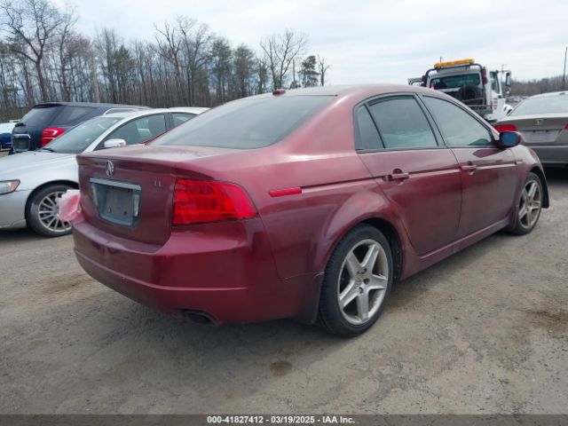 2005 ACURA TL 19UUA66205A021637 Photo 3