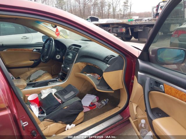 2005 ACURA TL 19UUA66205A021637 Photo 4