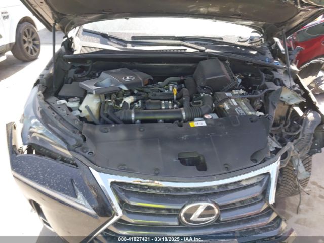 JTJYARBZ9H2058220 Lexus NX 200T
