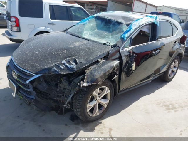JTJYARBZ9H2058220 Lexus NX 200T