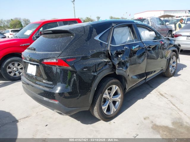 JTJYARBZ9H2058220 Lexus NX 200T