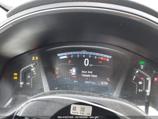 5J6RW1H54KA039693 Honda CR-V EX