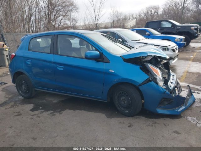 ML32AUHJ0PH001822 Mitsubishi Mirage Es/le
