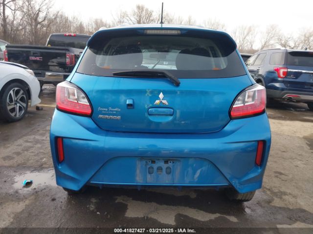 ML32AUHJ0PH001822 Mitsubishi Mirage Es/le
