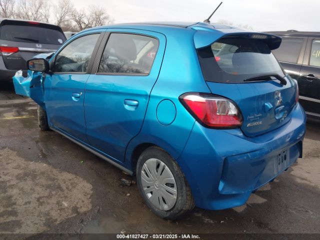 ML32AUHJ0PH001822 Mitsubishi Mirage Es/le