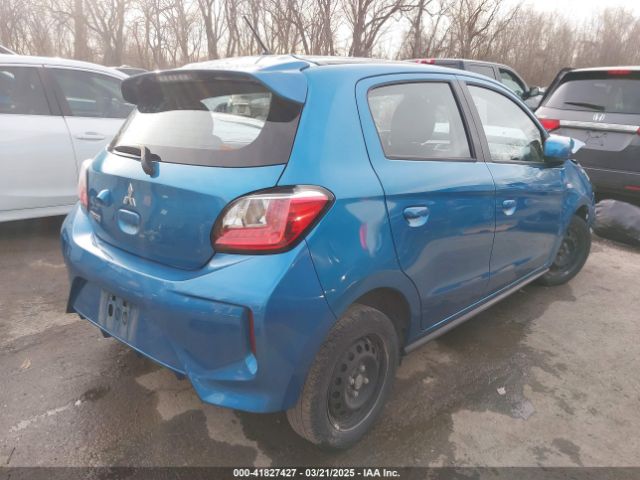 ML32AUHJ0PH001822 Mitsubishi Mirage Es/le