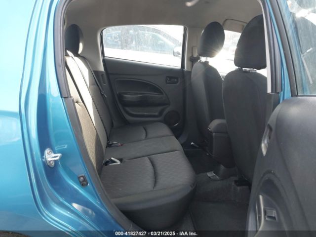 ML32AUHJ0PH001822 Mitsubishi Mirage Es/le