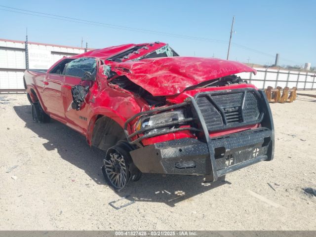 2022 RAM 2500 3C6UR5FL7NG327138
