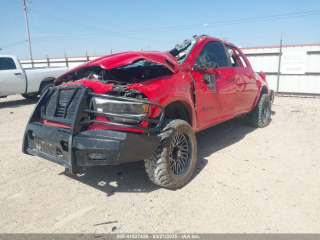 2022 RAM 2500 3C6UR5FL7NG327138 Photo 1