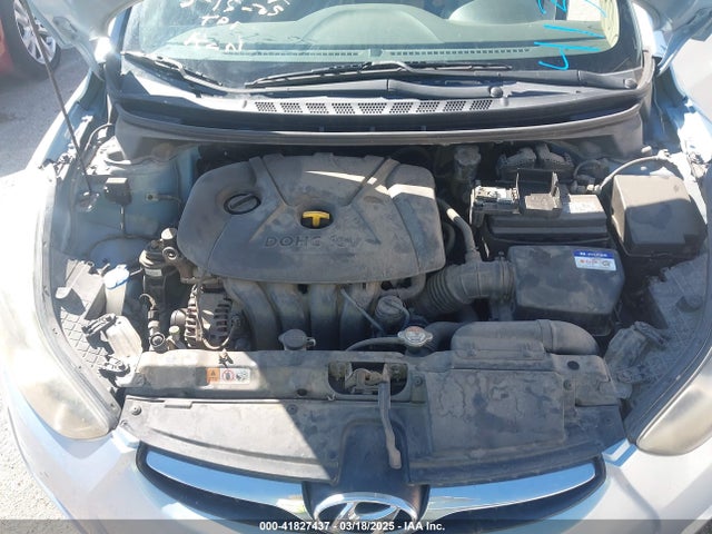 Aukcja sprzedaży 2012 Hyundai Elantra Gls (ulsan Plant), vin: KMHDH4AE6CU413609, numer aukcji: 41827437