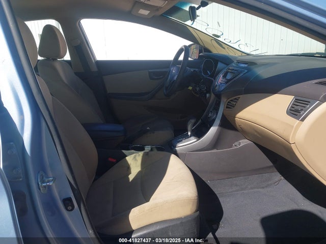 Aukcja sprzedaży 2012 Hyundai Elantra Gls (ulsan Plant), vin: KMHDH4AE6CU413609, numer aukcji: 41827437
