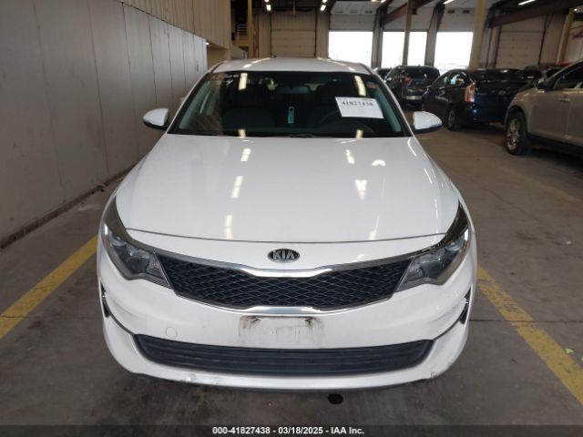 KNAGT4L39G5074319 KIA Optima Lx