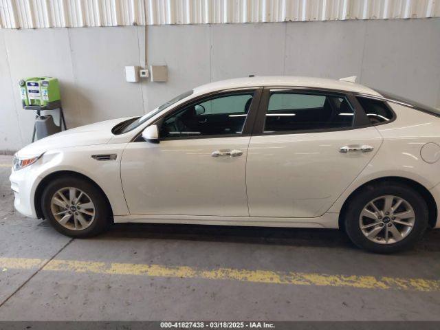 KNAGT4L39G5074319 KIA Optima Lx