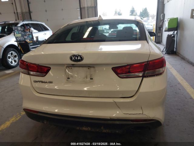 KNAGT4L39G5074319 KIA Optima Lx