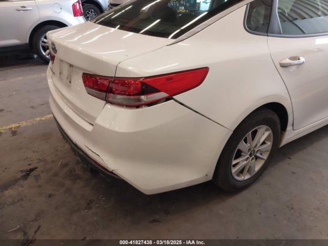KNAGT4L39G5074319 KIA Optima Lx