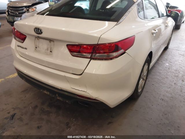 KNAGT4L39G5074319 KIA Optima Lx
