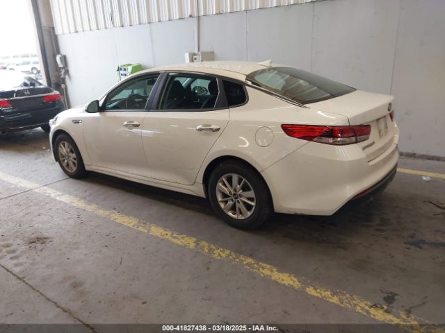 KNAGT4L39G5074319 KIA Optima Lx