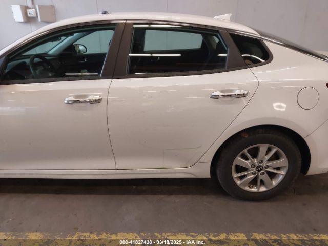 KNAGT4L39G5074319 KIA Optima Lx