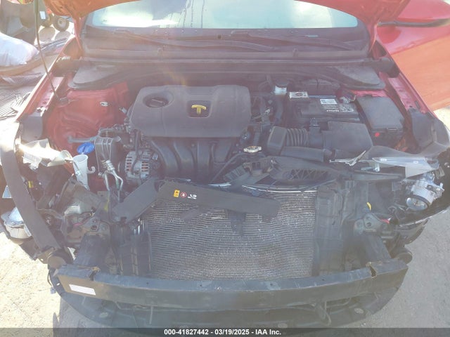 5NPD84LF8LH562835 Hyundai ELANTRA SEL
