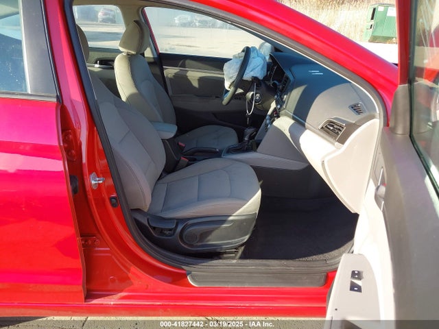 5NPD84LF8LH562835 Hyundai ELANTRA SEL