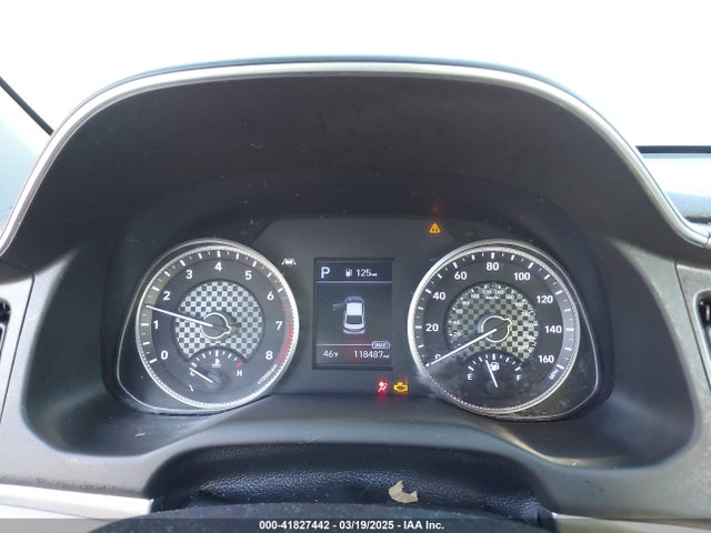 5NPD84LF8LH562835 Hyundai ELANTRA SEL