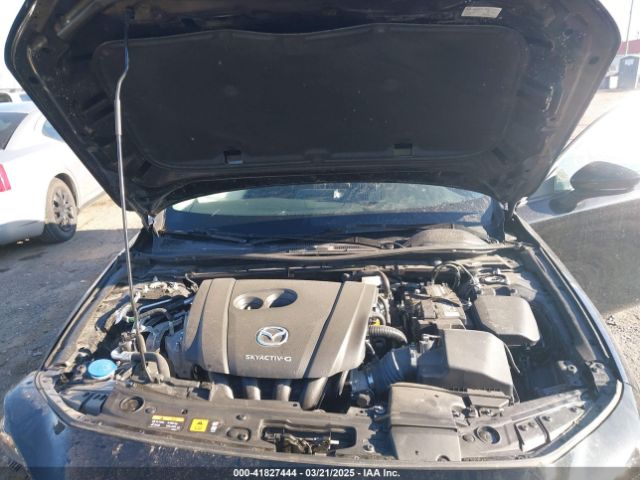 3MZBPBBL7MM251802 Mazda Mazda3 Select