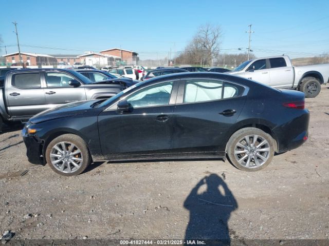 3MZBPBBL7MM251802 Mazda Mazda3 Select
