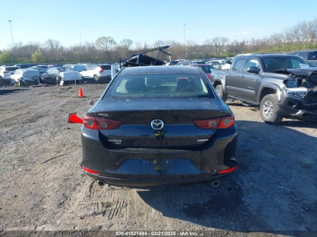 3MZBPBBL7MM251802 Mazda Mazda3 Select