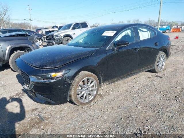 3MZBPBBL7MM251802 Mazda Mazda3 Select