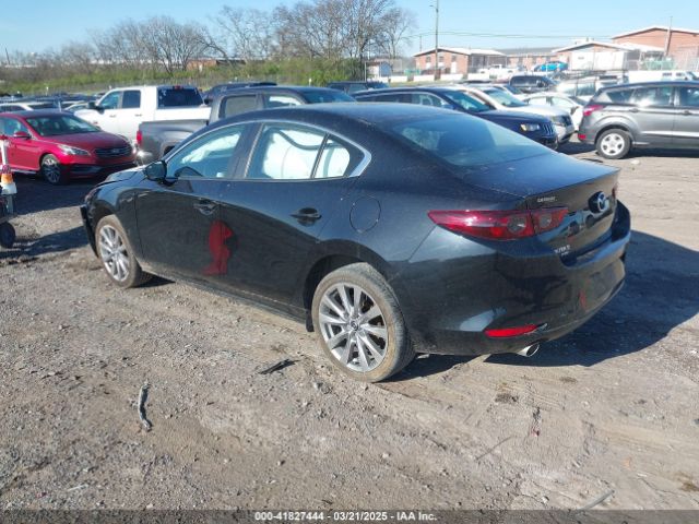 3MZBPBBL7MM251802 Mazda Mazda3 Select