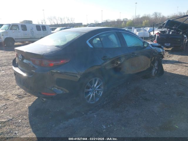 3MZBPBBL7MM251802 Mazda Mazda3 Select