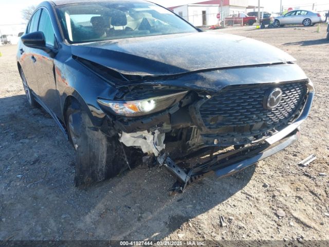 3MZBPBBL7MM251802 Mazda Mazda3 Select