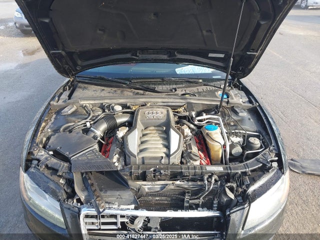 2010 AUDI S5 WAUVVAFR5AA036455 Photo 9