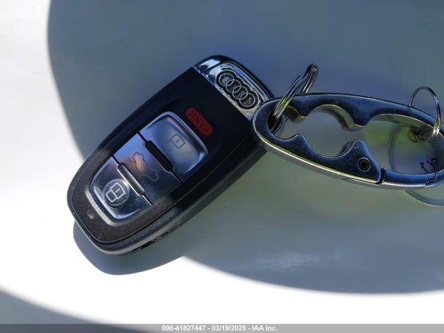 2010 AUDI S5 WAUVVAFR5AA036455 Photo 10