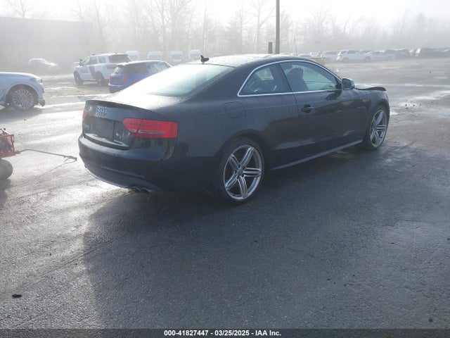 2010 AUDI S5 WAUVVAFR5AA036455 Photo 3