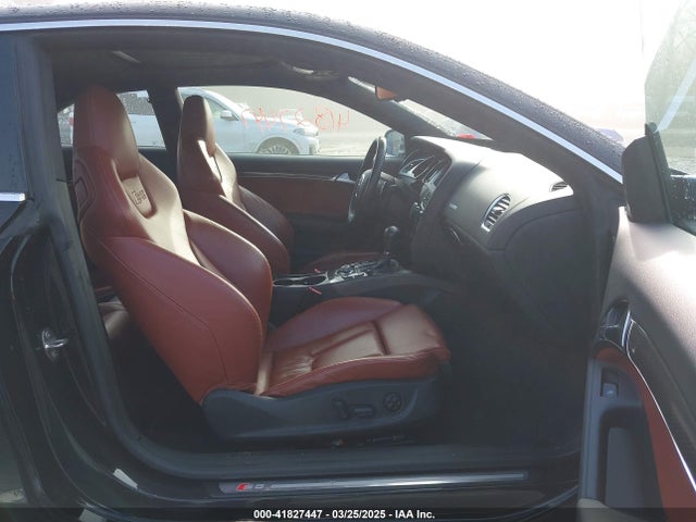 2010 AUDI S5 WAUVVAFR5AA036455 Photo 4