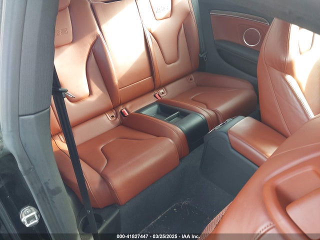2010 AUDI S5 WAUVVAFR5AA036455 Photo 7