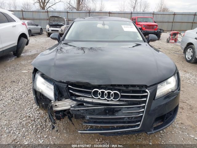 WAUWGAFC0EN153949 Audi A7 3.0t Premium Plus